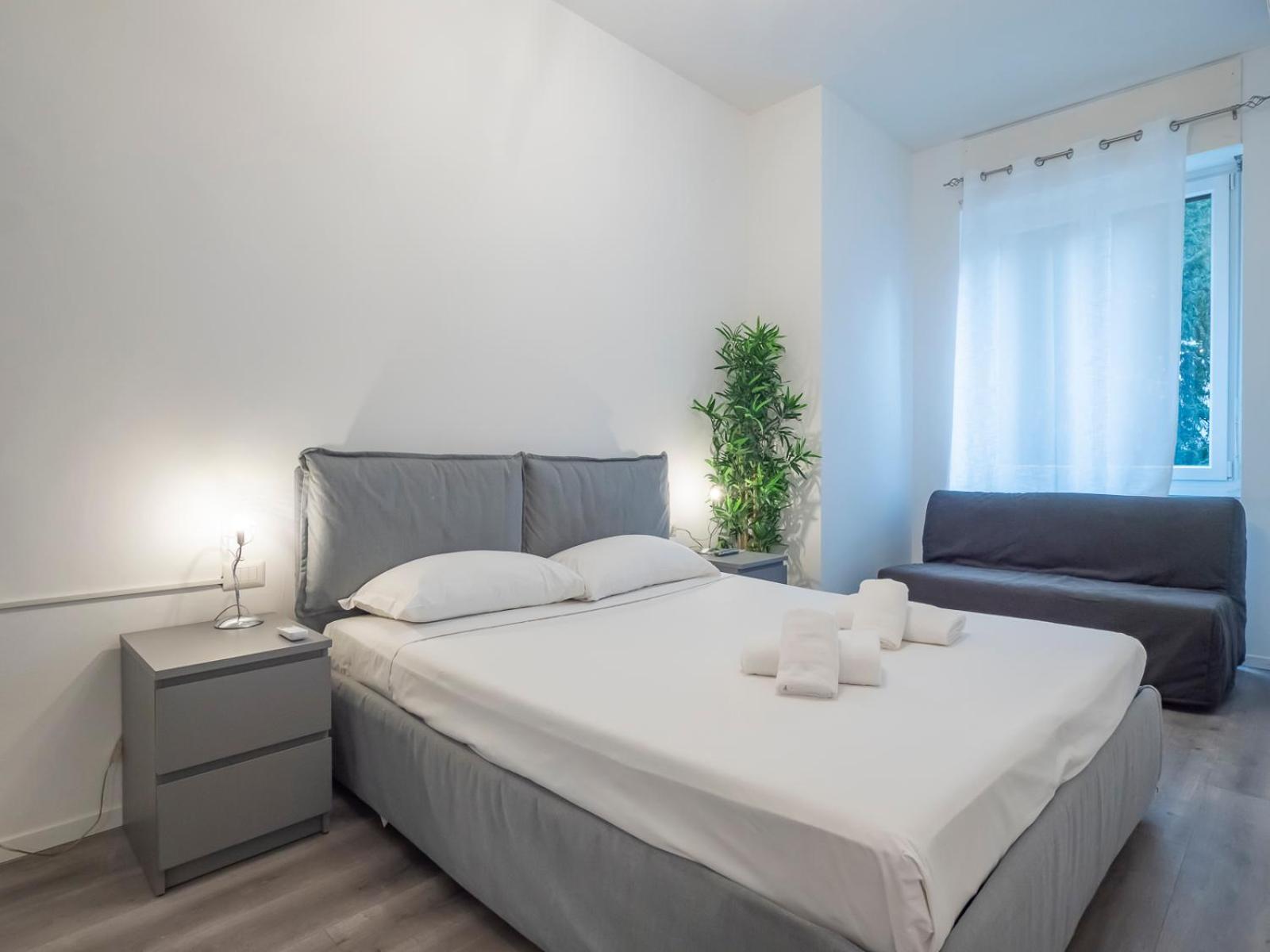 I Host Apartment - Melloni 34 Milan Luaran gambar