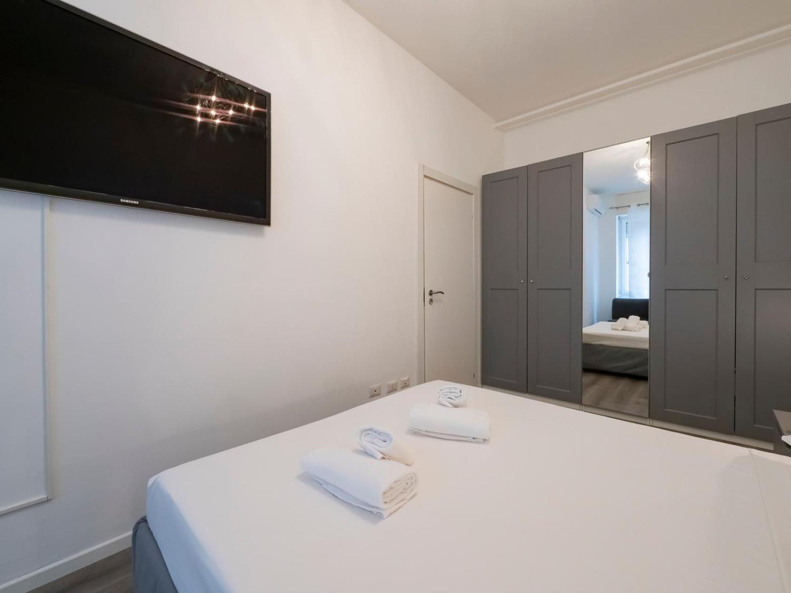 I Host Apartment - Melloni 34 Milan Luaran gambar