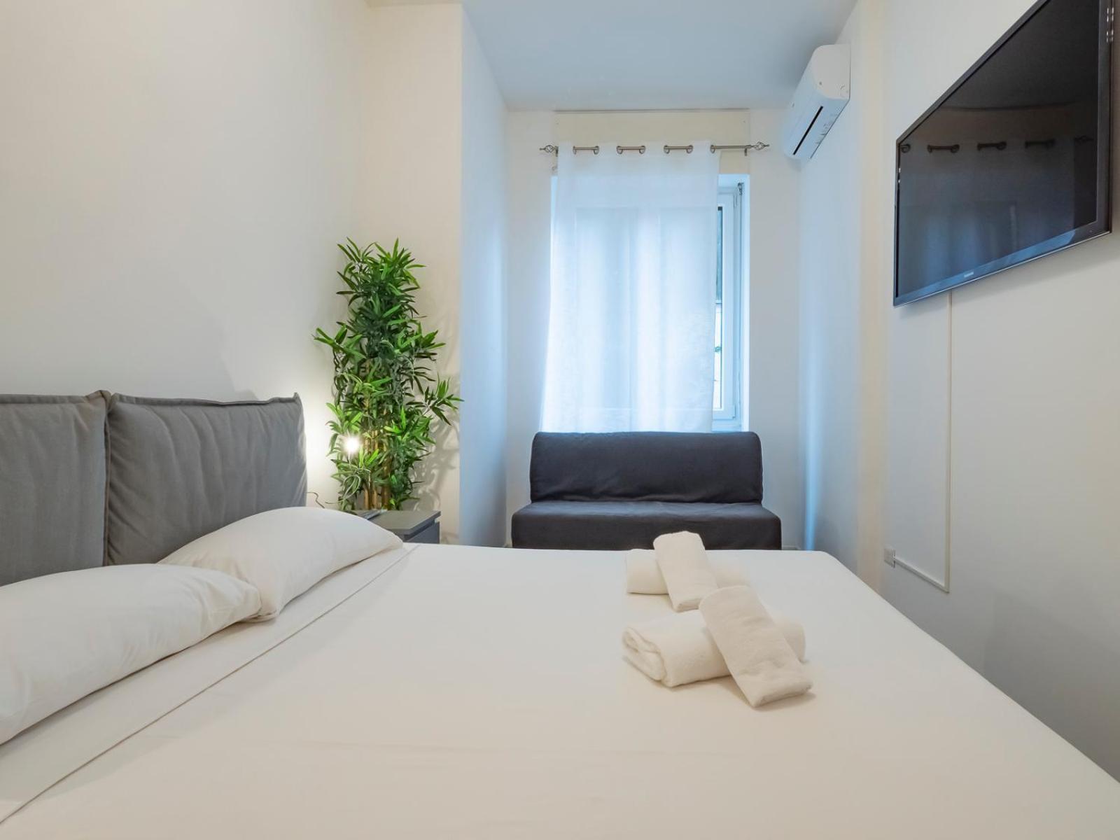 I Host Apartment - Melloni 34 Milan Luaran gambar
