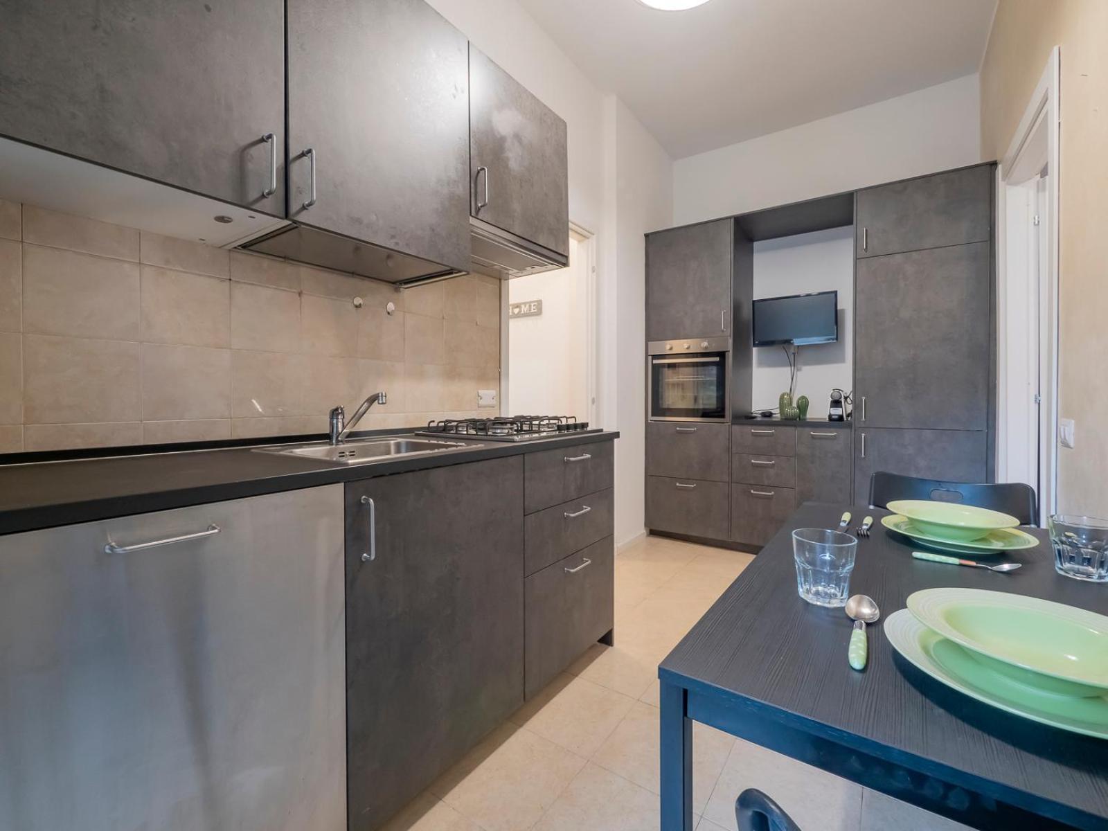 I Host Apartment - Melloni 34 Milan Luaran gambar