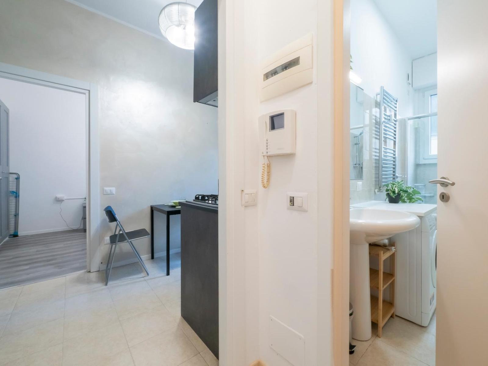 I Host Apartment - Melloni 34 Milan Luaran gambar