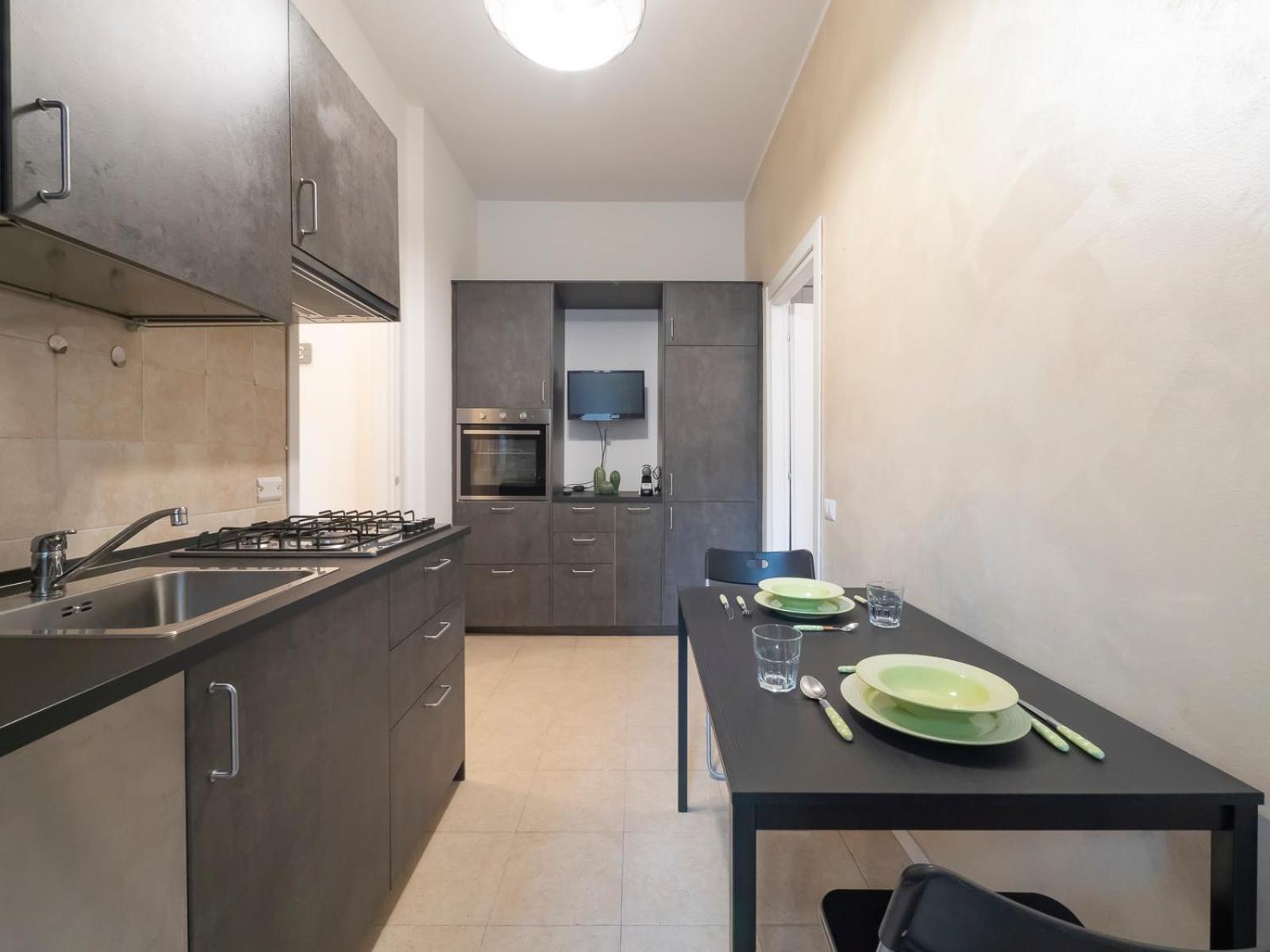 I Host Apartment - Melloni 34 Milan Luaran gambar