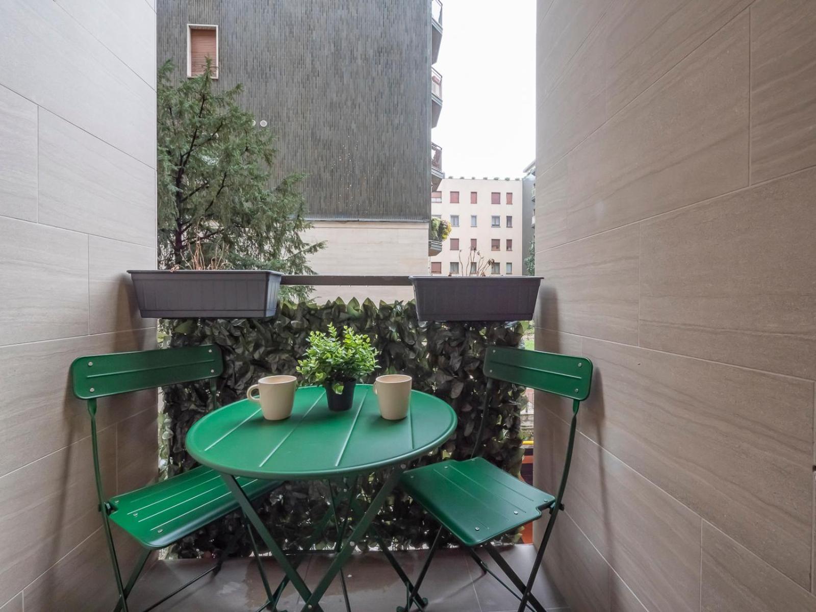 I Host Apartment - Melloni 34 Milan Luaran gambar