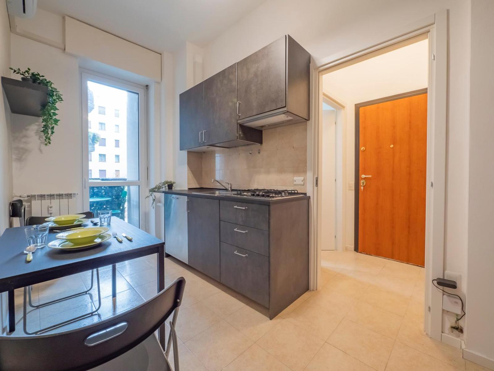 I Host Apartment - Melloni 34 Milan Luaran gambar
